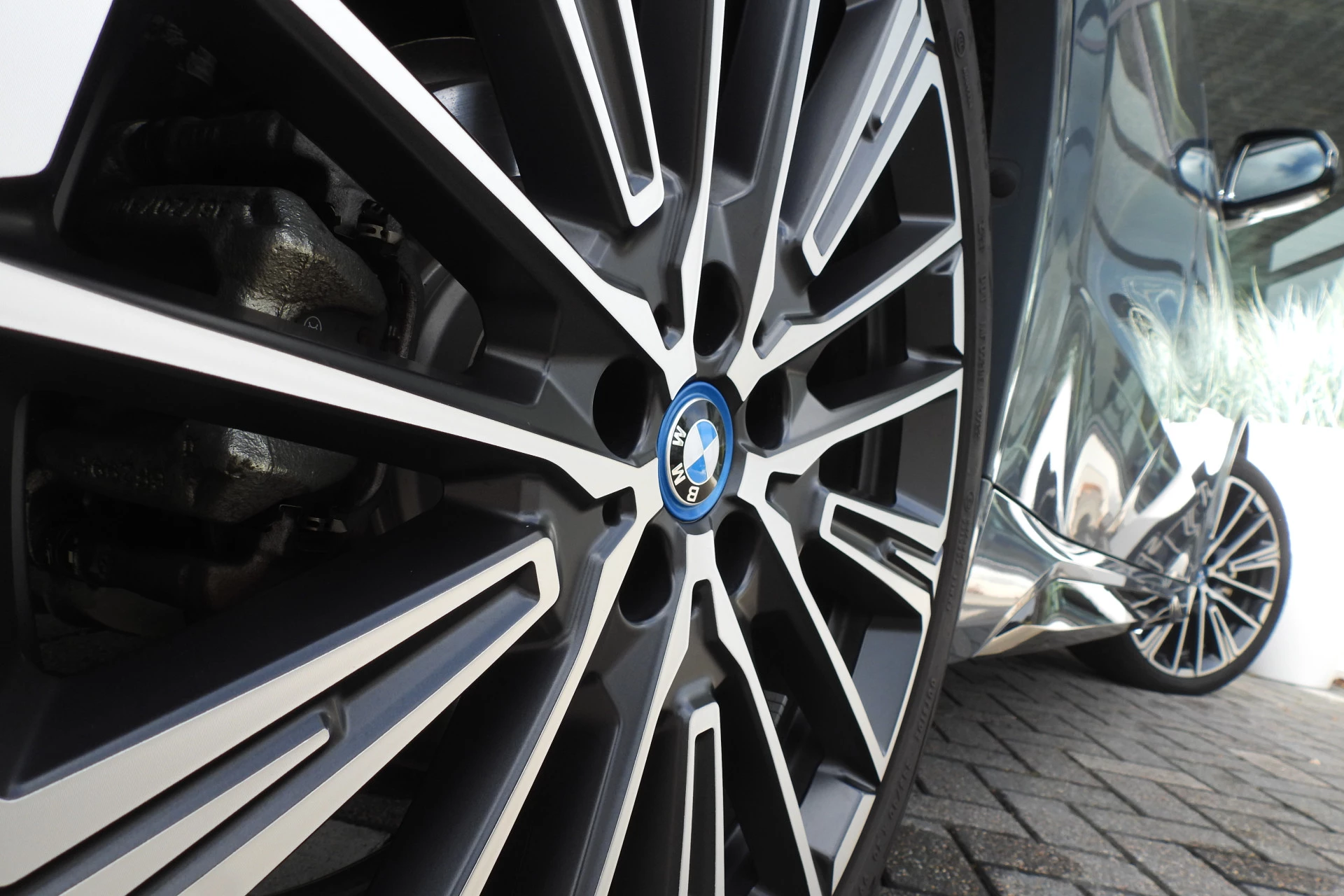 Hoofdafbeelding BMW iX1