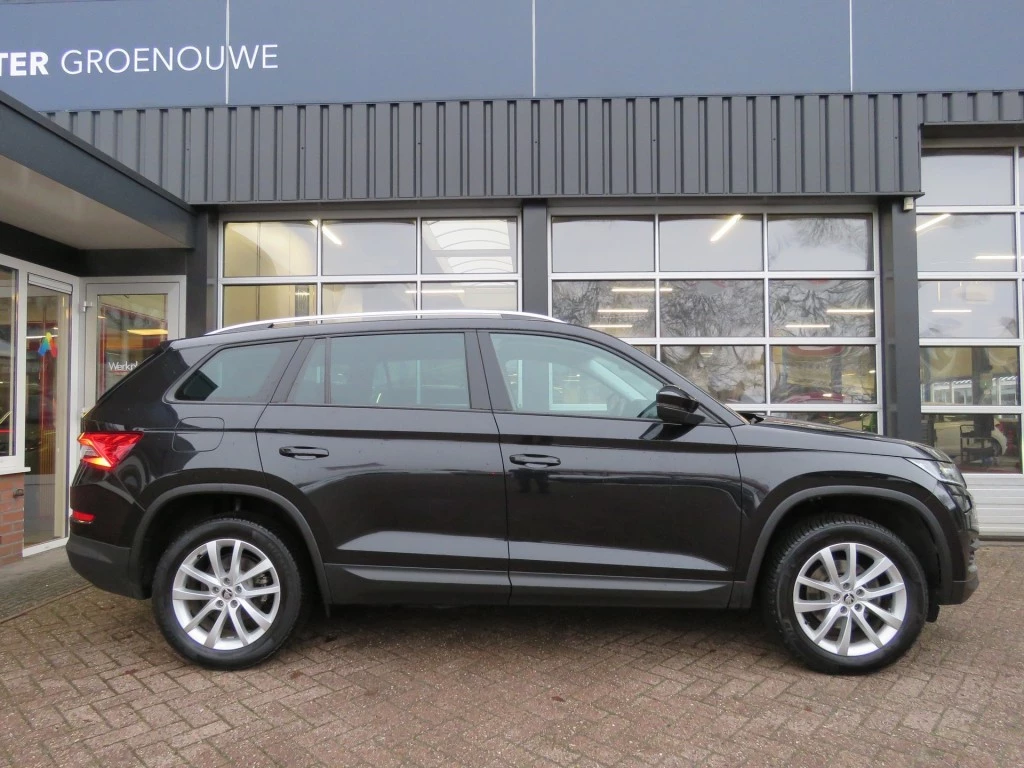 Hoofdafbeelding Škoda Kodiaq