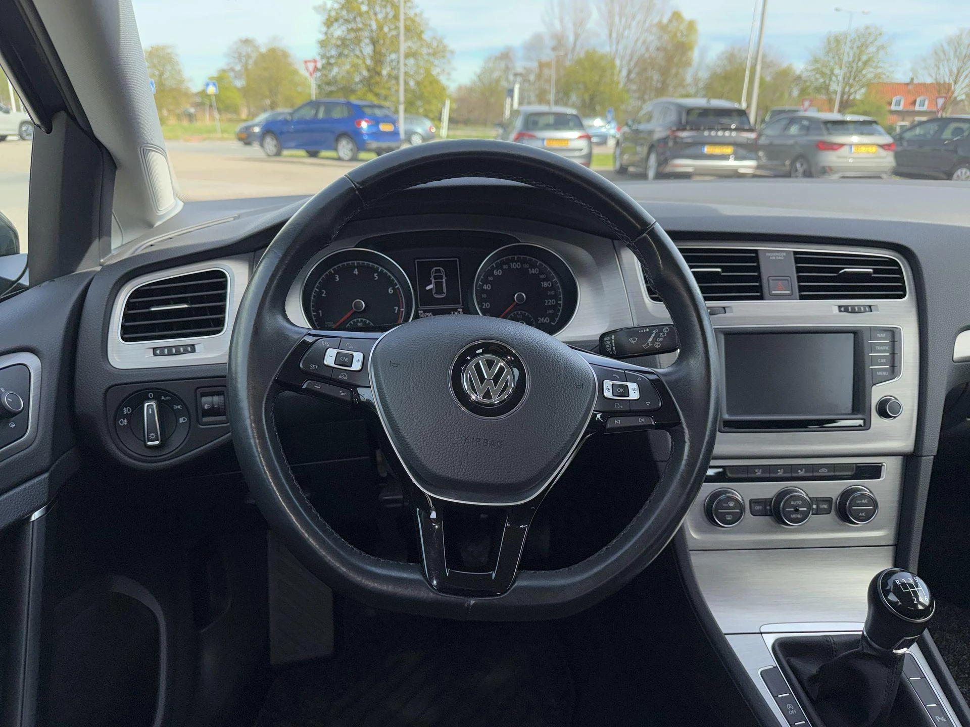 Hoofdafbeelding Volkswagen Golf