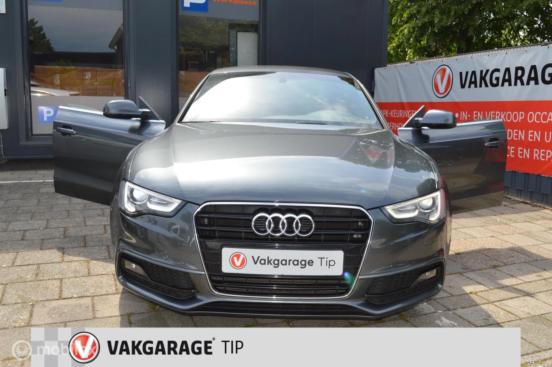 Hoofdafbeelding Audi A5