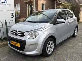 Citroën C1 1.0 VTi Feel