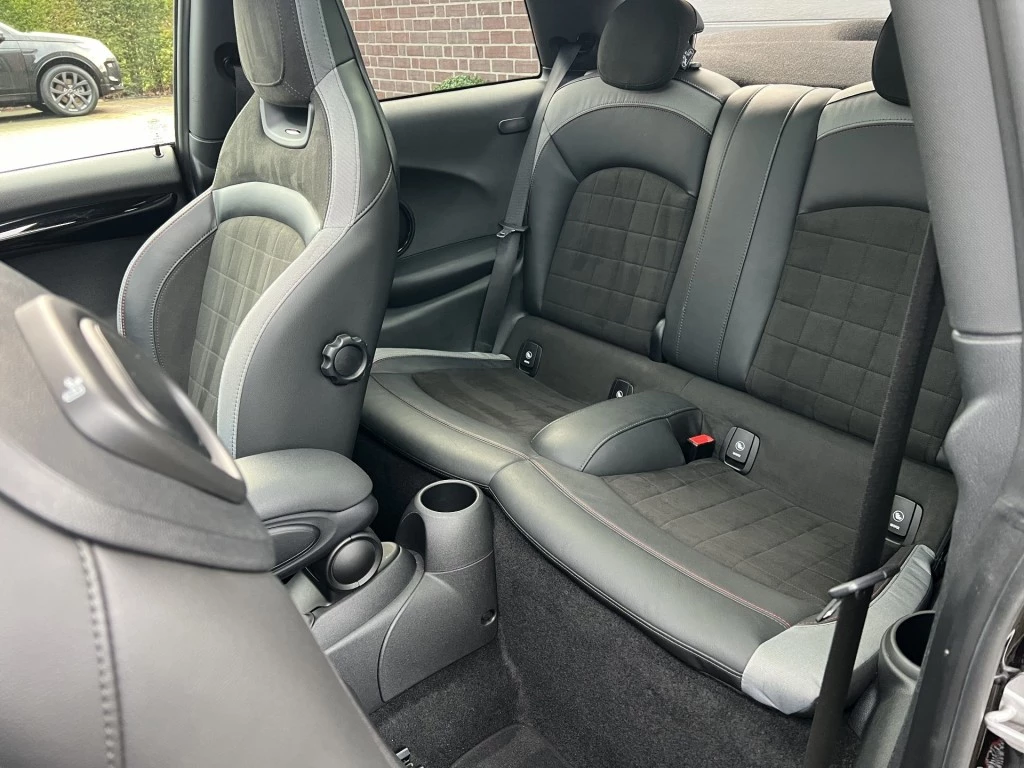 Hoofdafbeelding MINI Cooper S