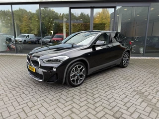 BMW X2 sDrive18i M-Sport,HUD,LED,Leer,Camera,NaviPro,Dealer OH,Stoelverw