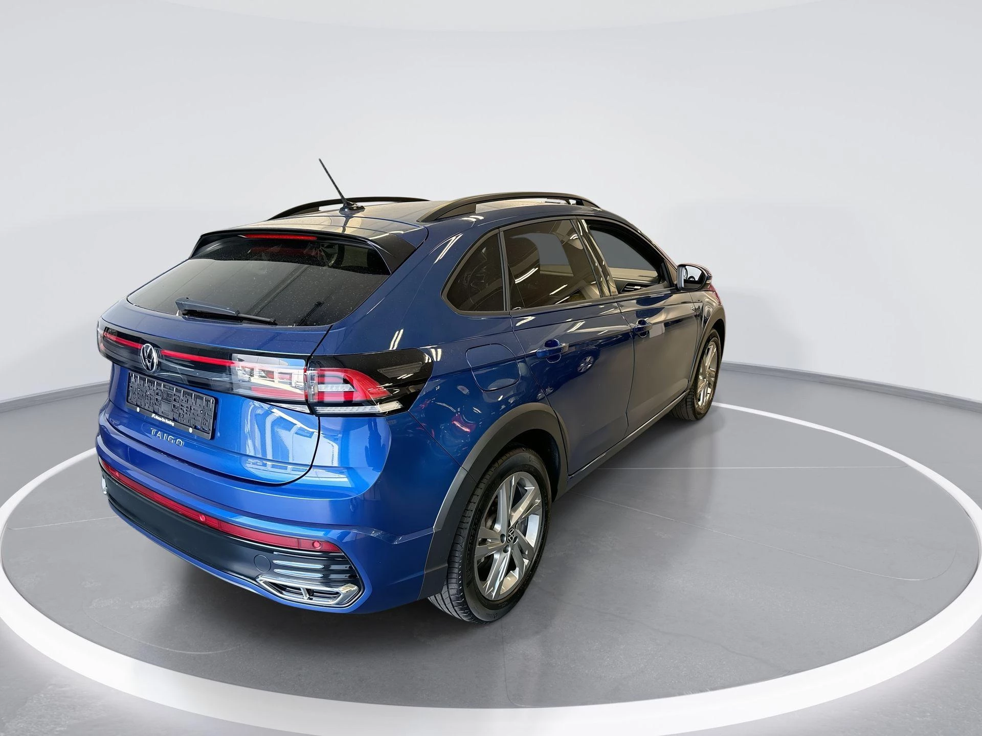 Hoofdafbeelding Volkswagen Taigo