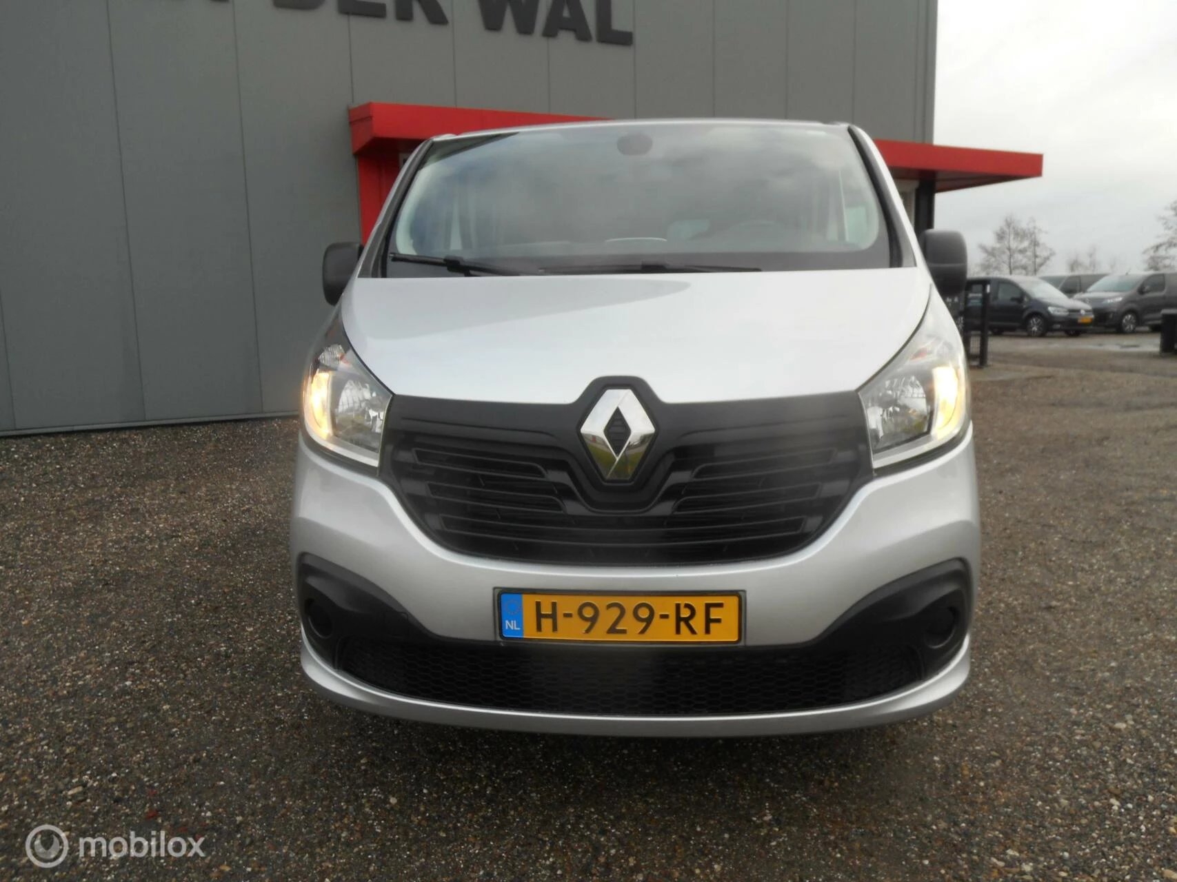 Hoofdafbeelding Renault Trafic