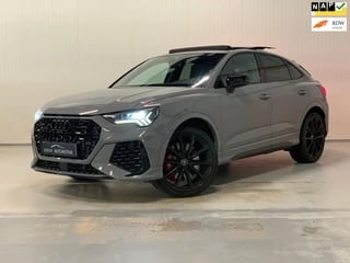 Audi RSQ3 Sportback TFSI RS | NARDO GREY | B&O | 360 CAMERA | PANO | DEALERGARANTIE