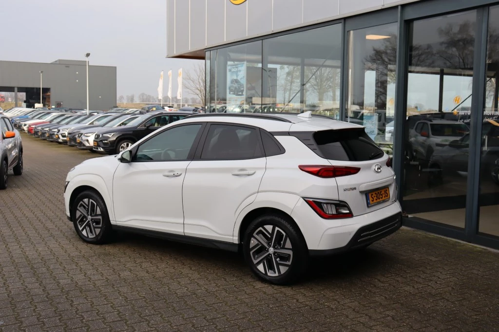 Hoofdafbeelding Hyundai Kona