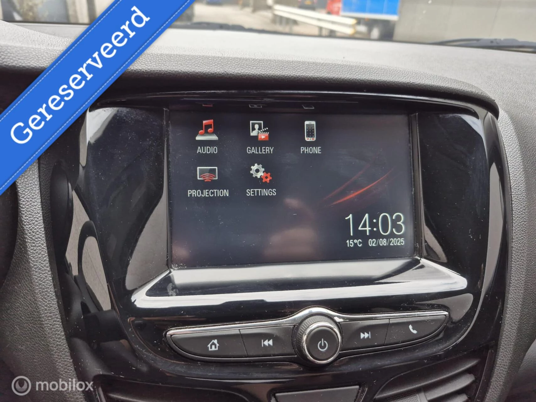 Hoofdafbeelding Opel KARL