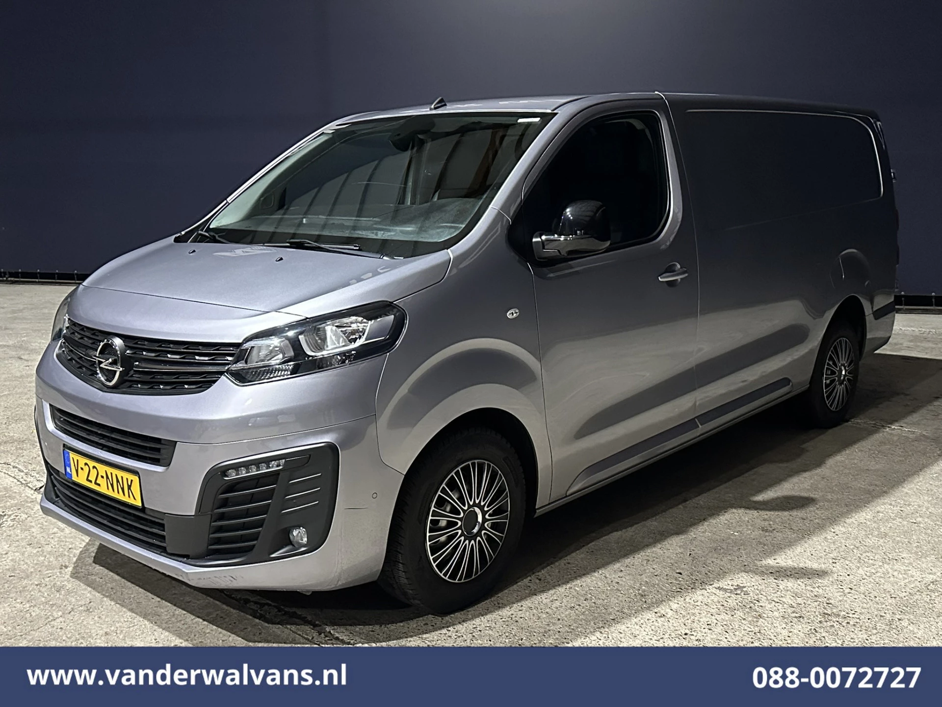Hoofdafbeelding Opel Vivaro