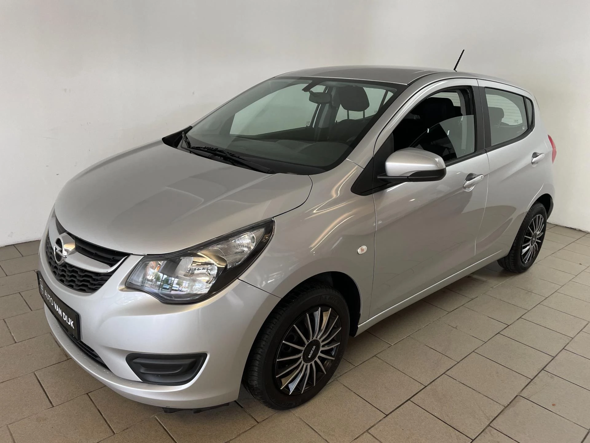 Hoofdafbeelding Opel KARL