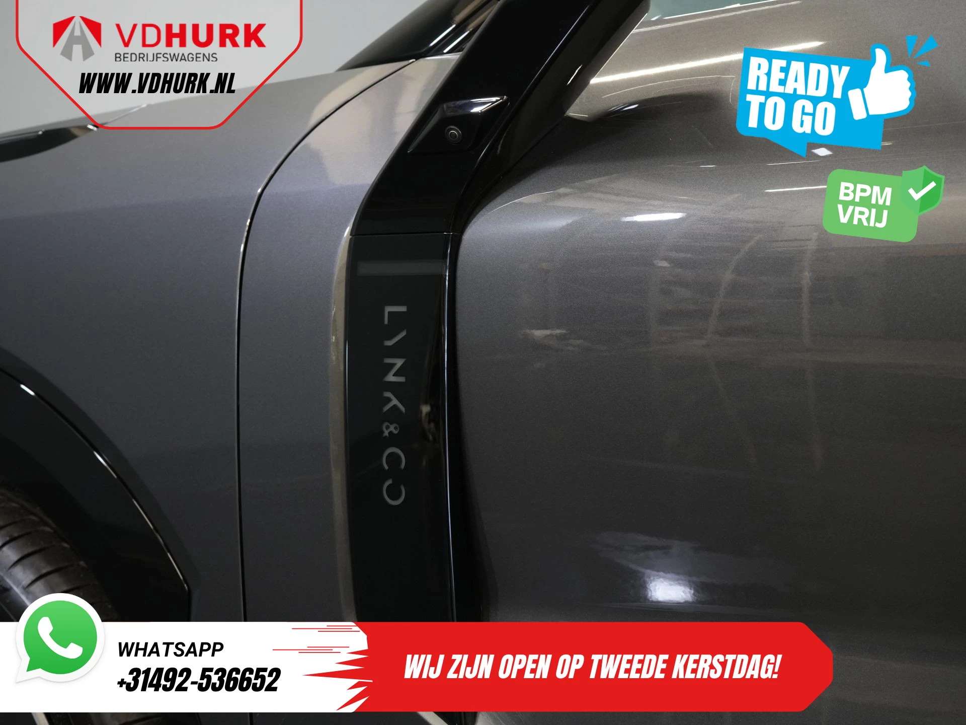 Hoofdafbeelding Lynk & Co 08