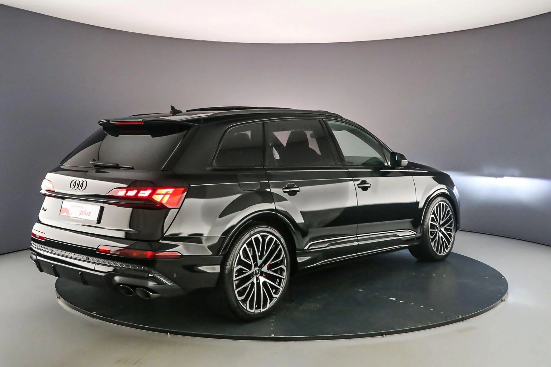 Hoofdafbeelding Audi SQ7