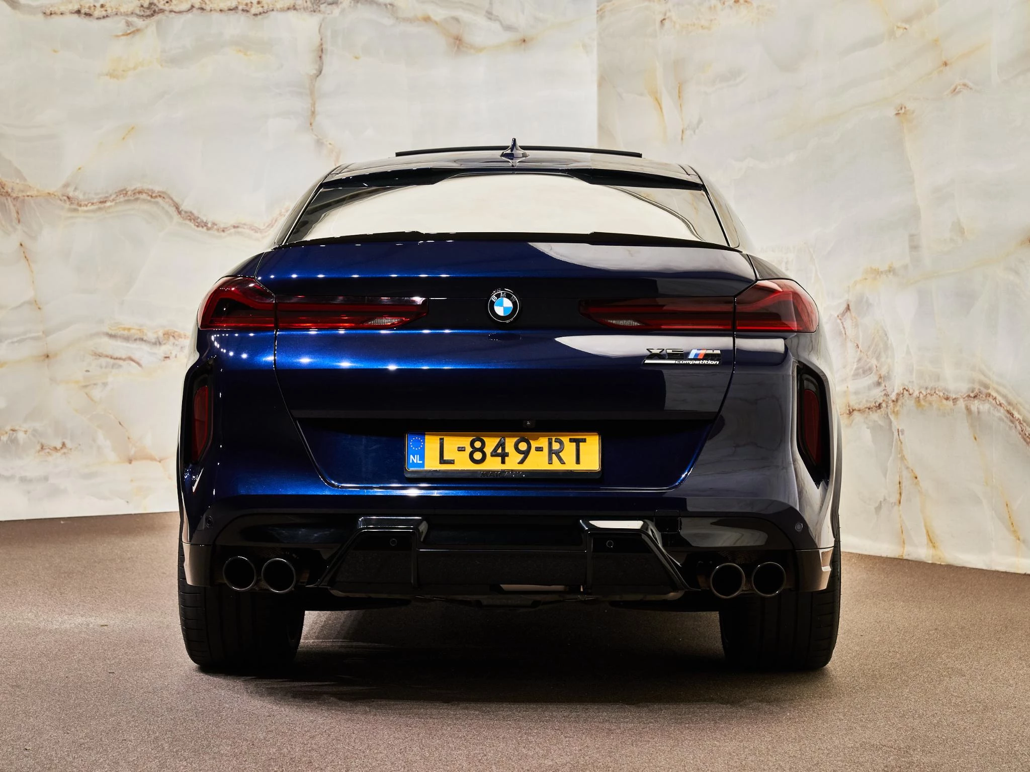 Hoofdafbeelding BMW X6