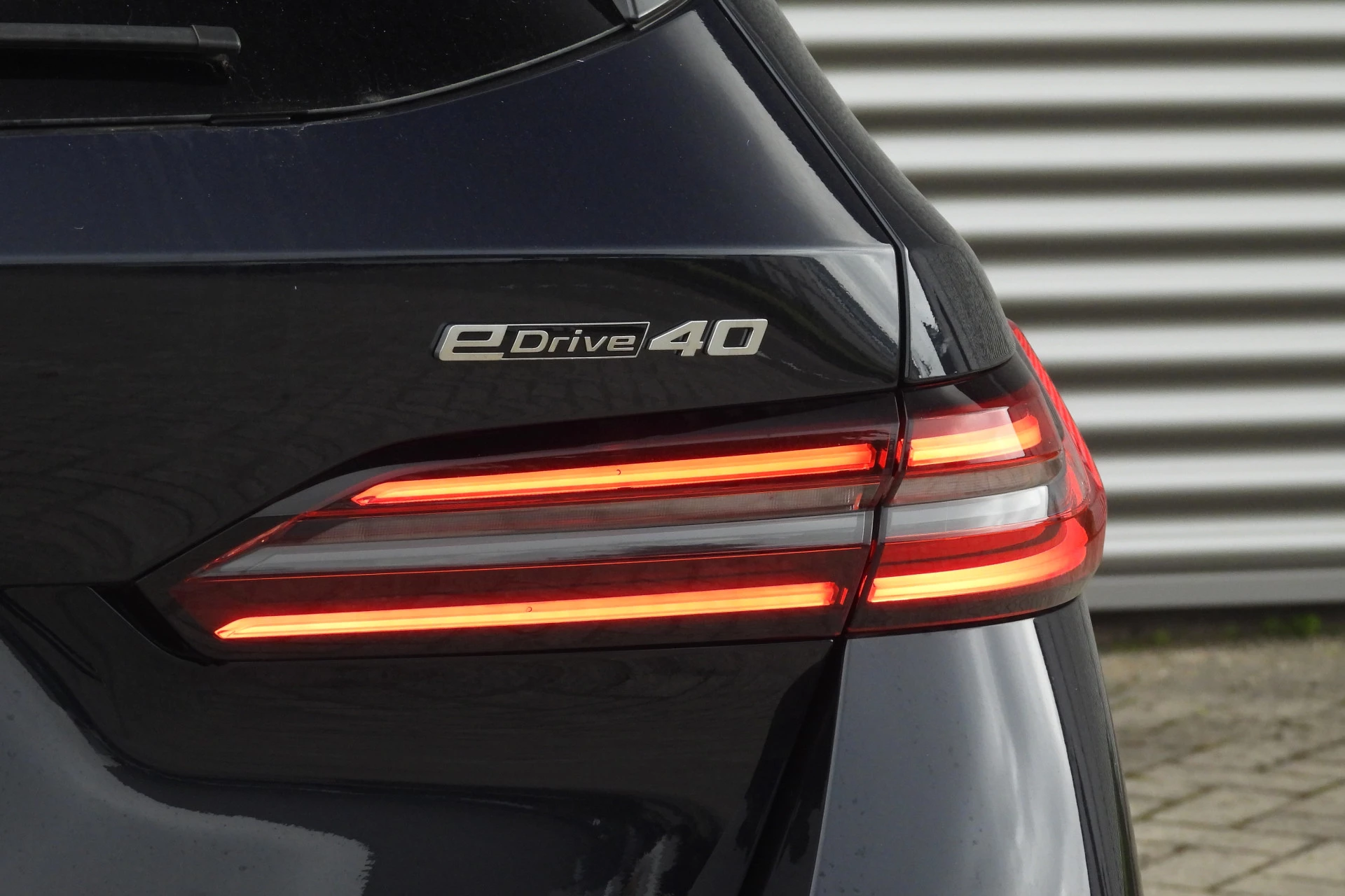 Hoofdafbeelding BMW i5