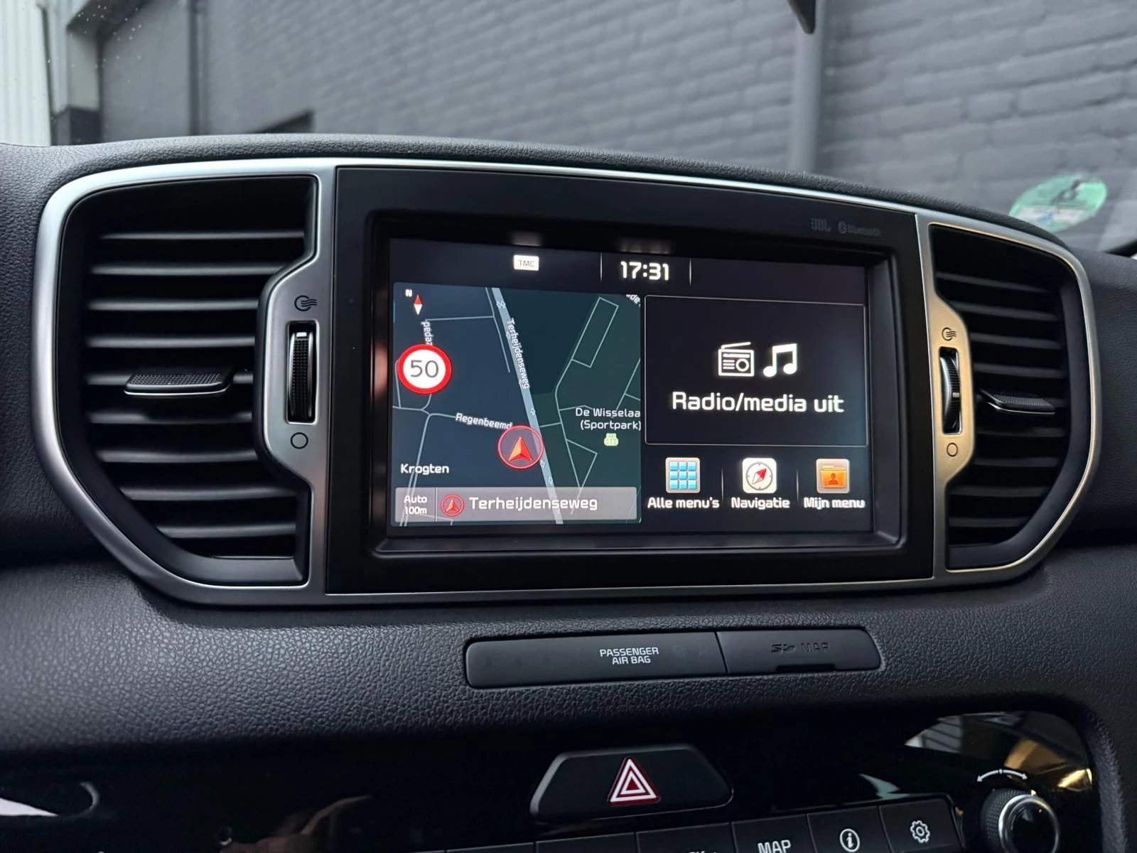 Hoofdafbeelding Kia Sportage