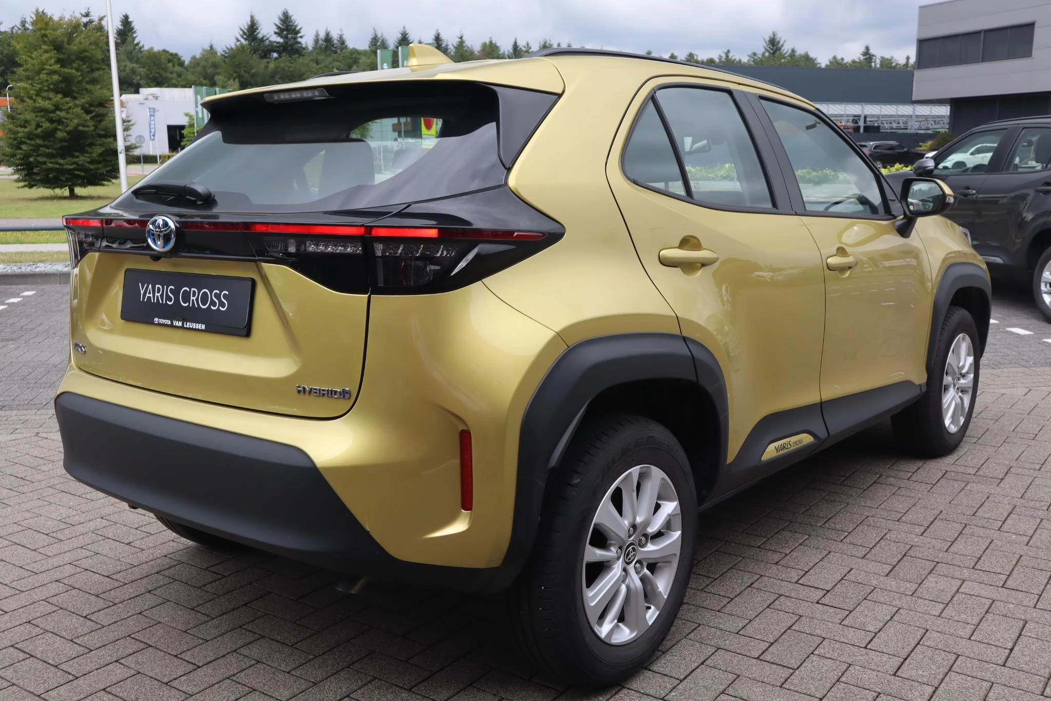 Hoofdafbeelding Toyota Yaris Cross