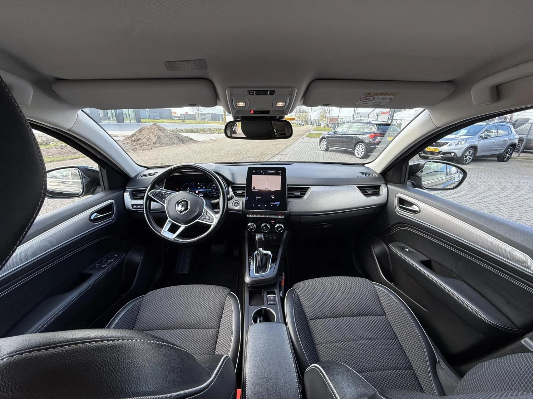 Hoofdafbeelding Renault Arkana