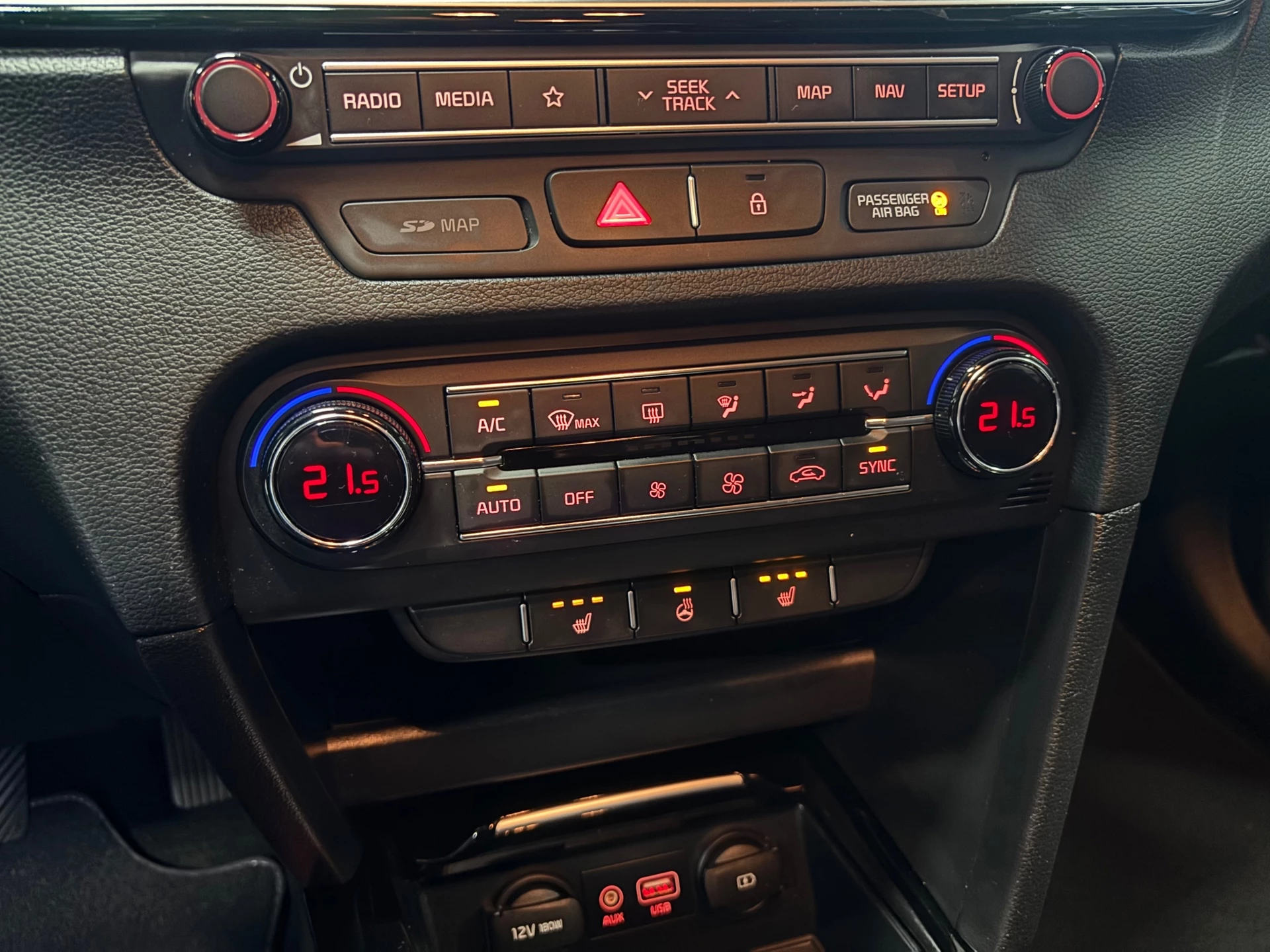 Hoofdafbeelding Kia Ceed Sportswagon