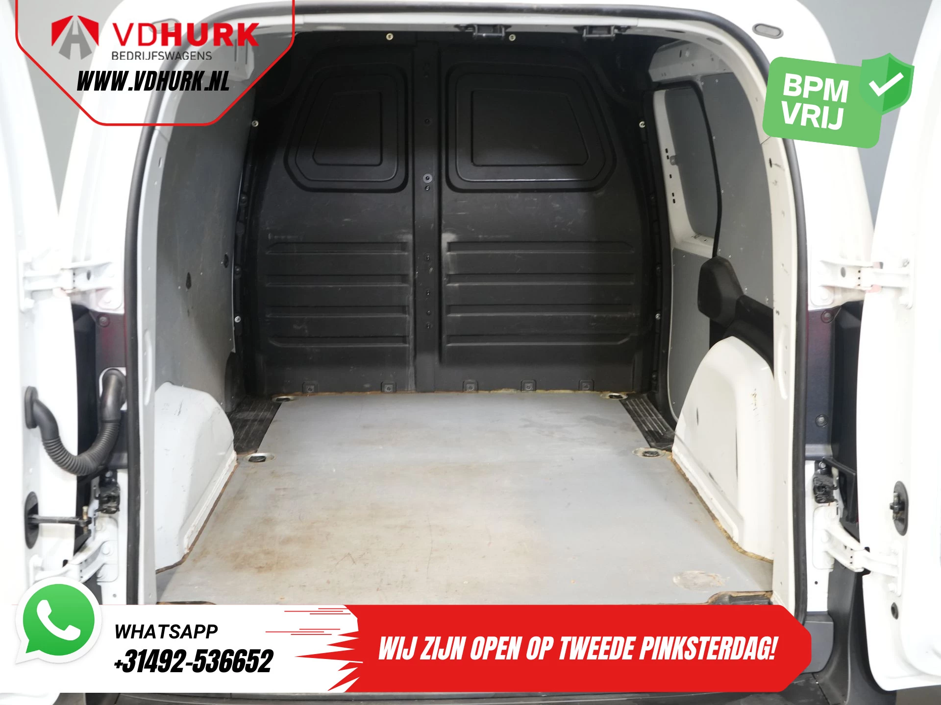 Hoofdafbeelding Mercedes-Benz Citan