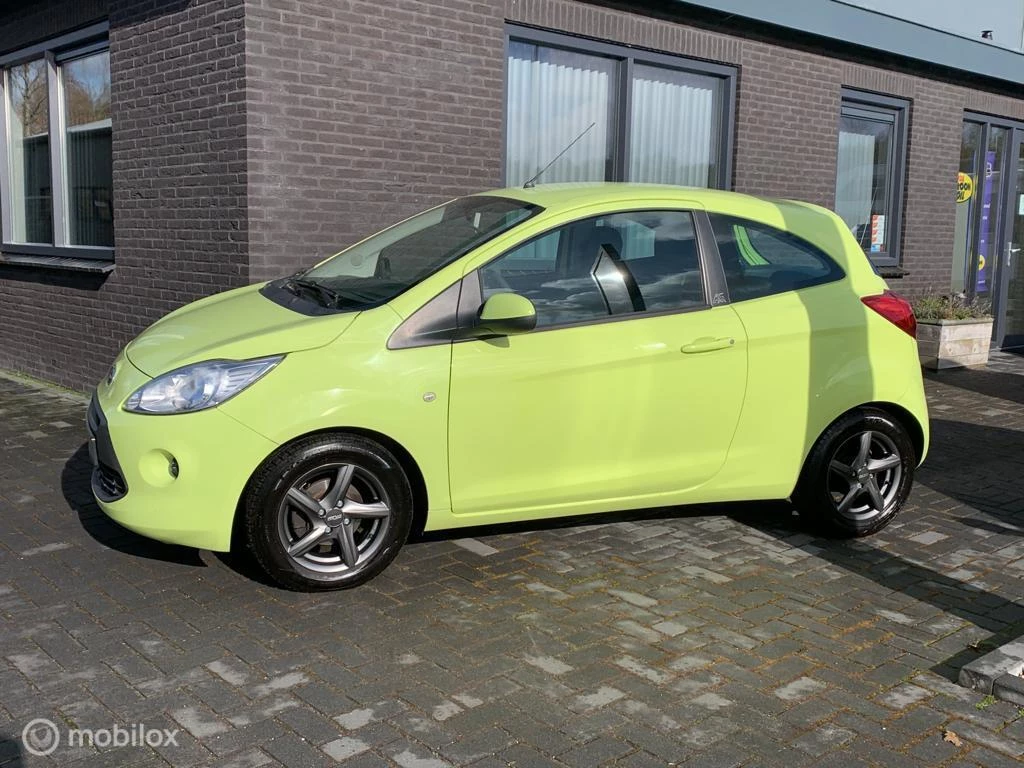 Hoofdafbeelding Ford Ka