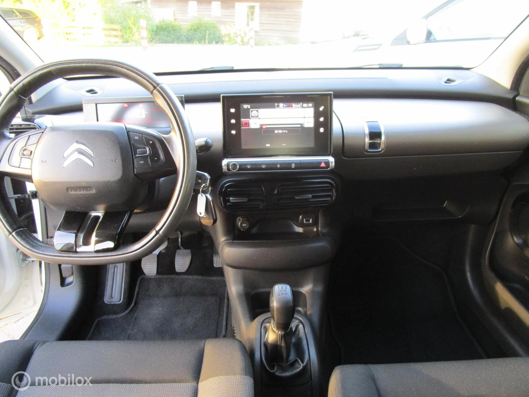 Hoofdafbeelding Citroën C4 Cactus