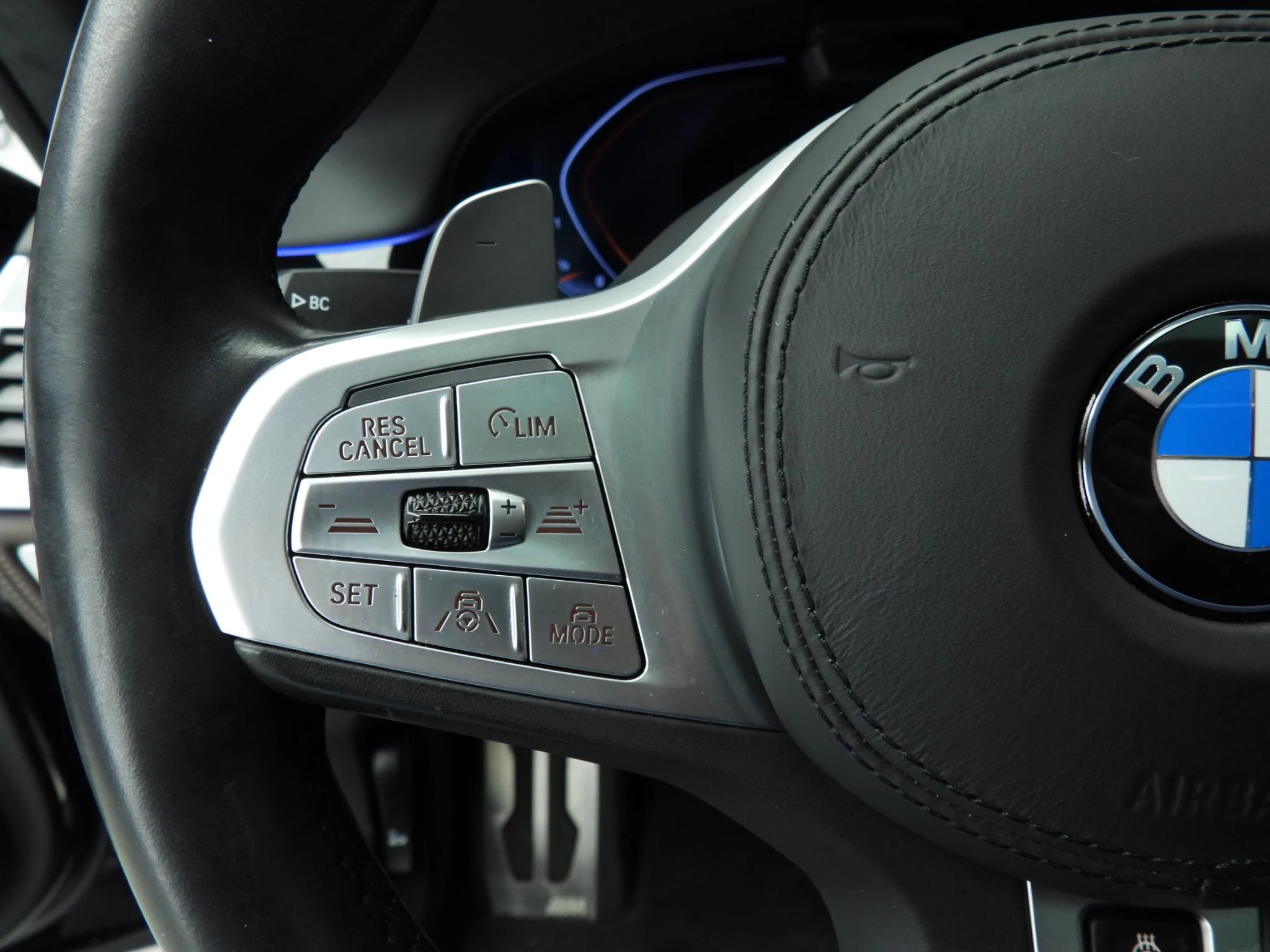 Hoofdafbeelding BMW 7 Serie