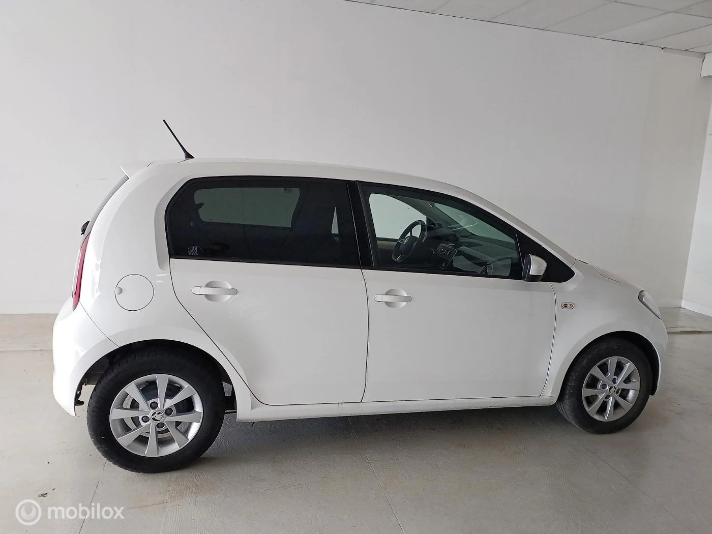Hoofdafbeelding Škoda Citigo