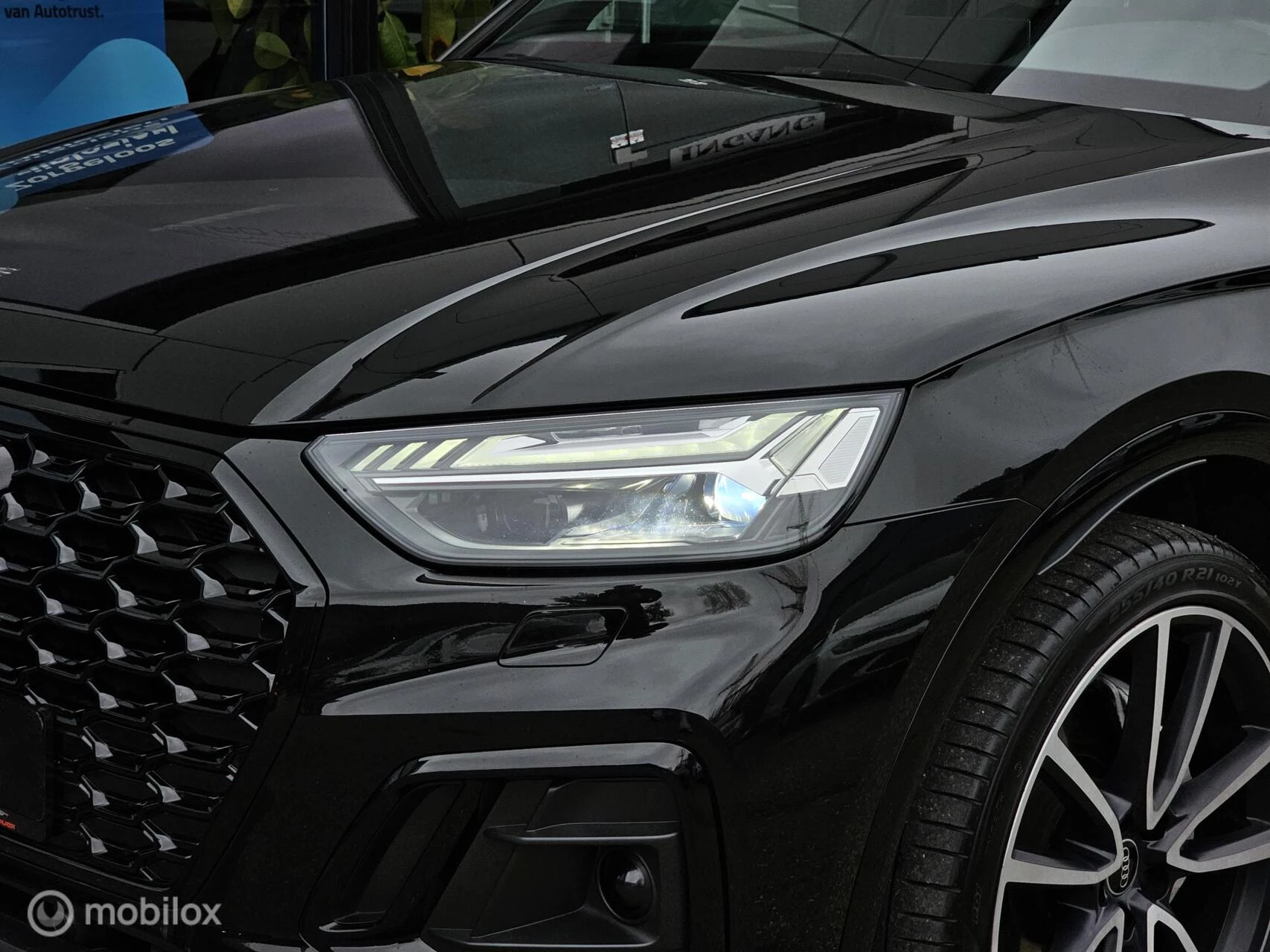 Hoofdafbeelding Audi Q5