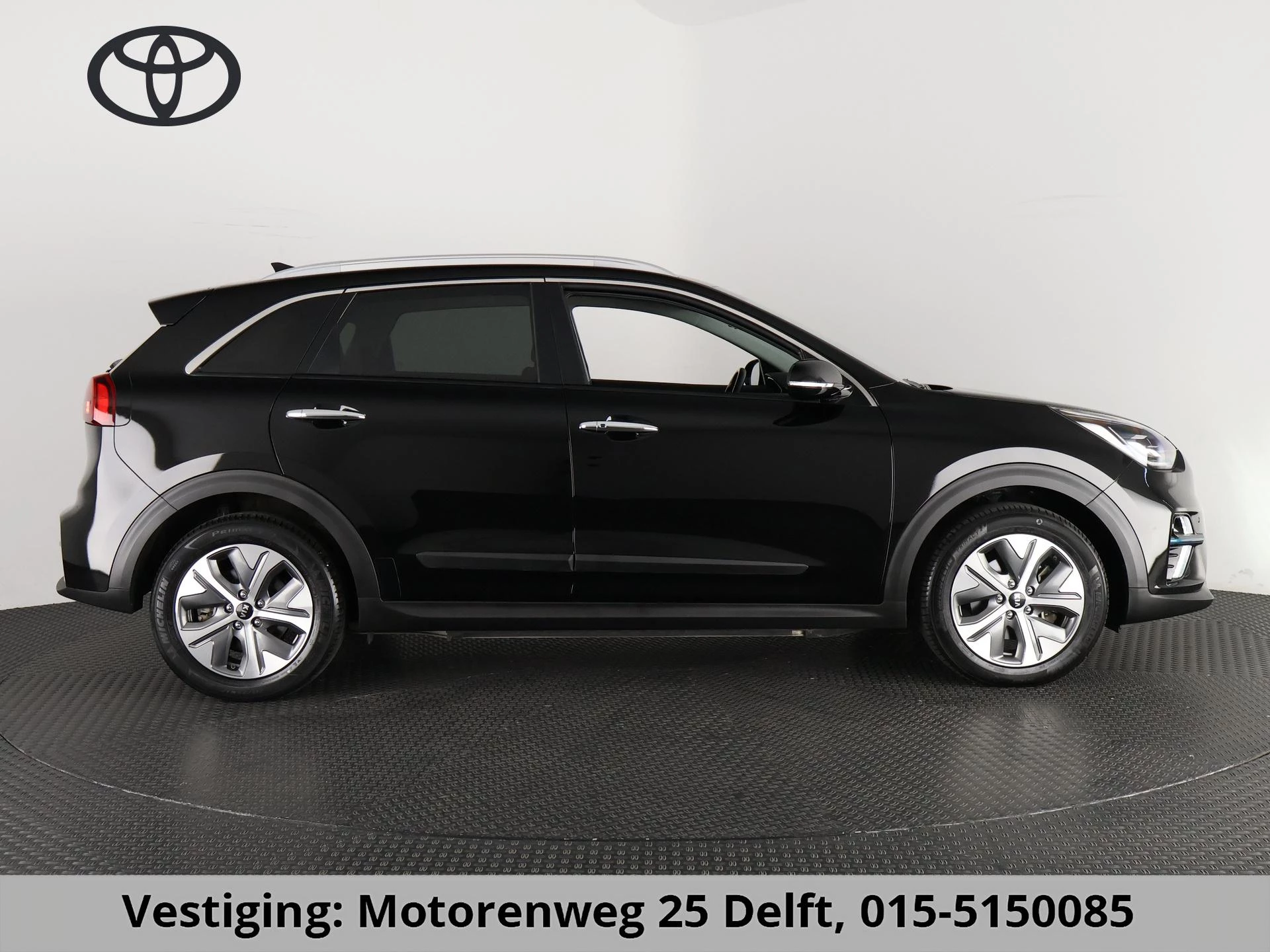 Hoofdafbeelding Kia e-Niro