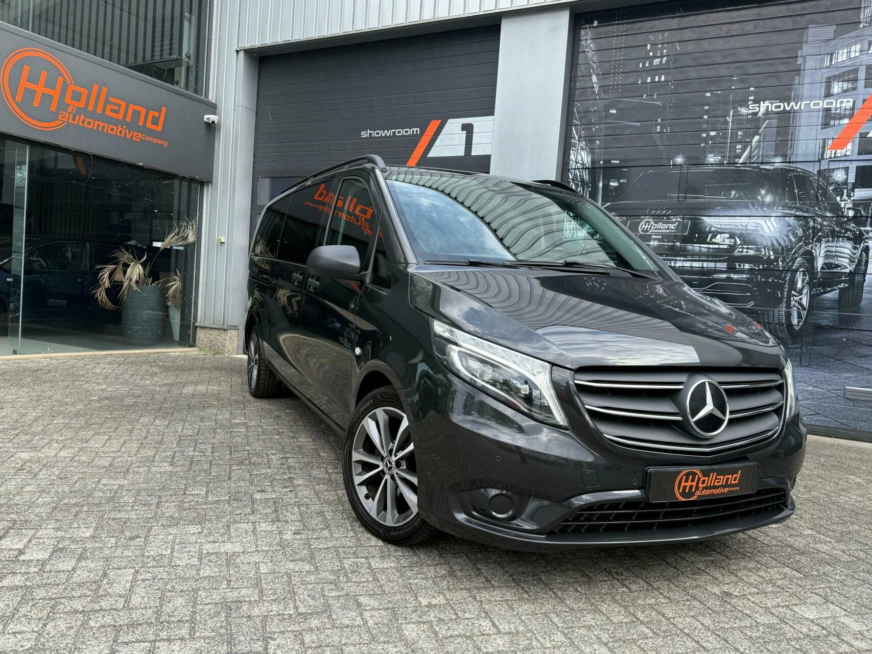 Hoofdafbeelding Mercedes-Benz Vito