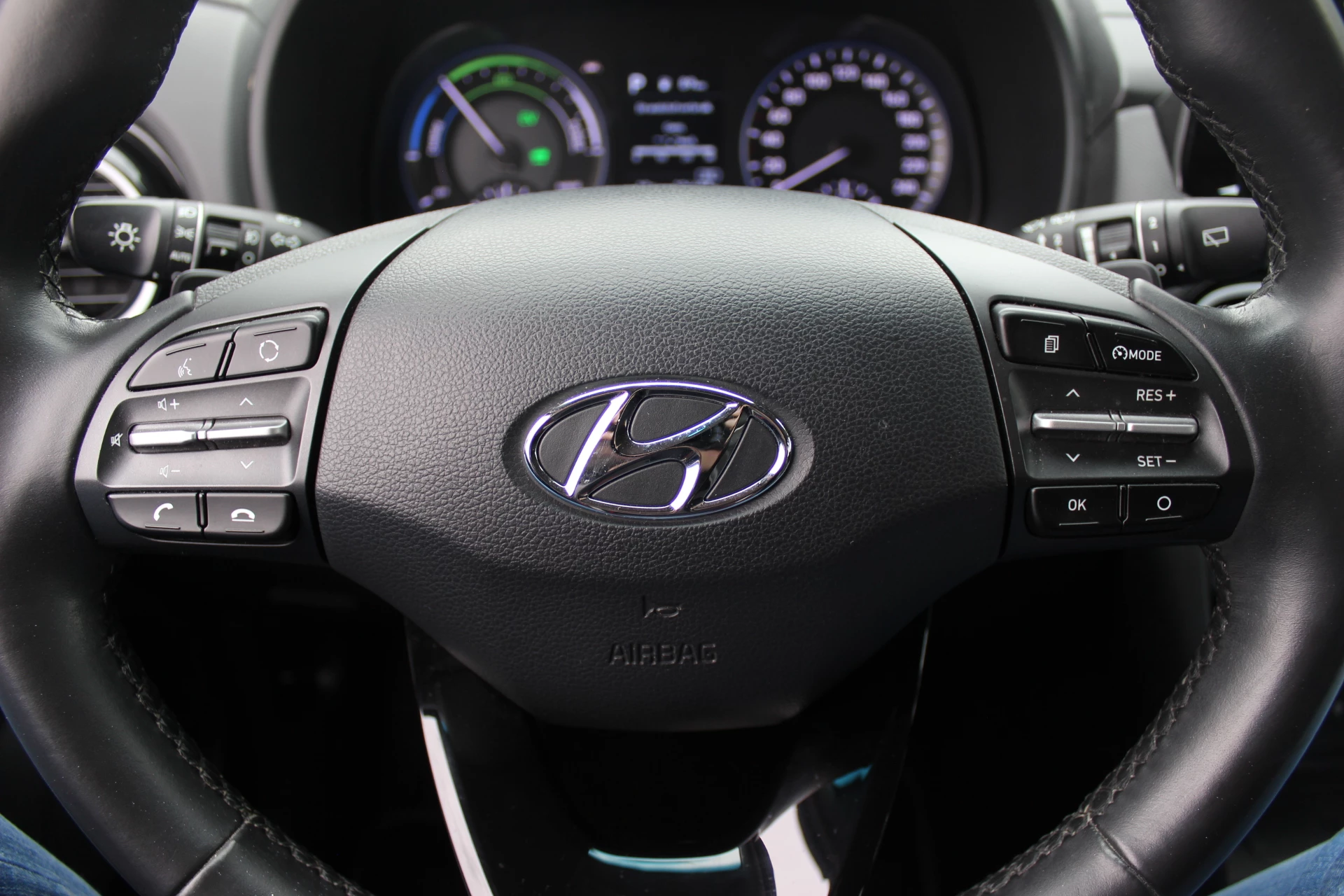 Hoofdafbeelding Hyundai Kona