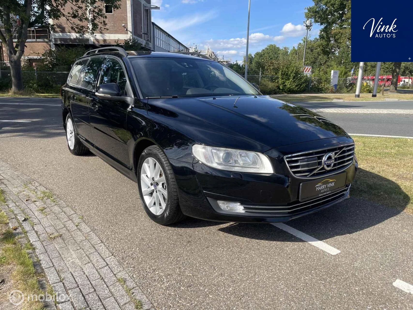 Hoofdafbeelding Volvo V70