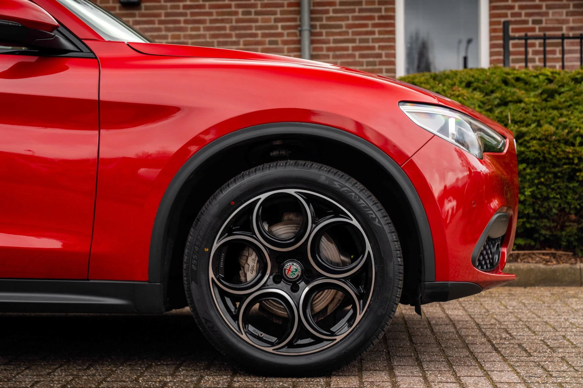 Hoofdafbeelding Alfa Romeo Stelvio