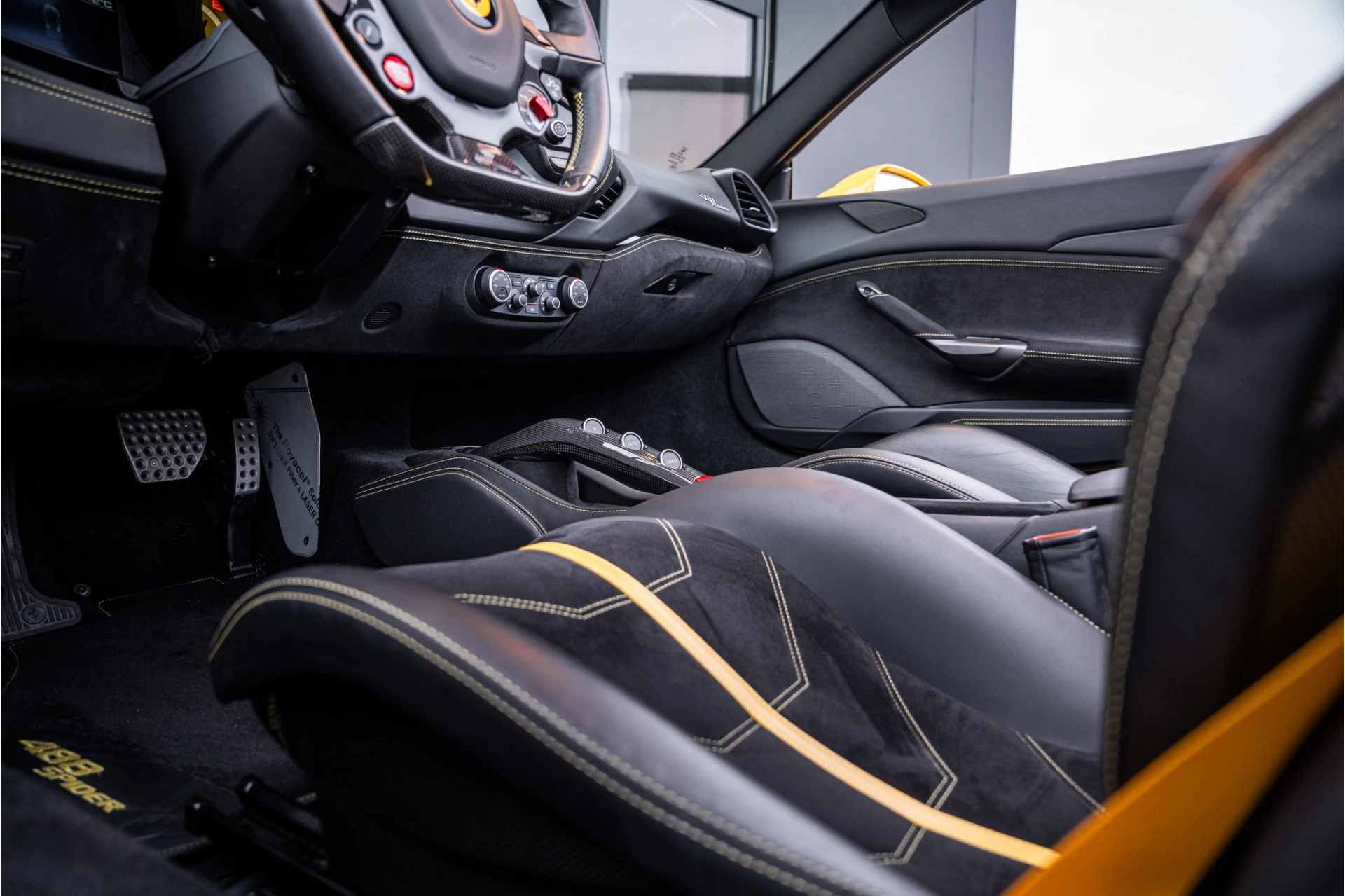 Hoofdafbeelding Ferrari 488