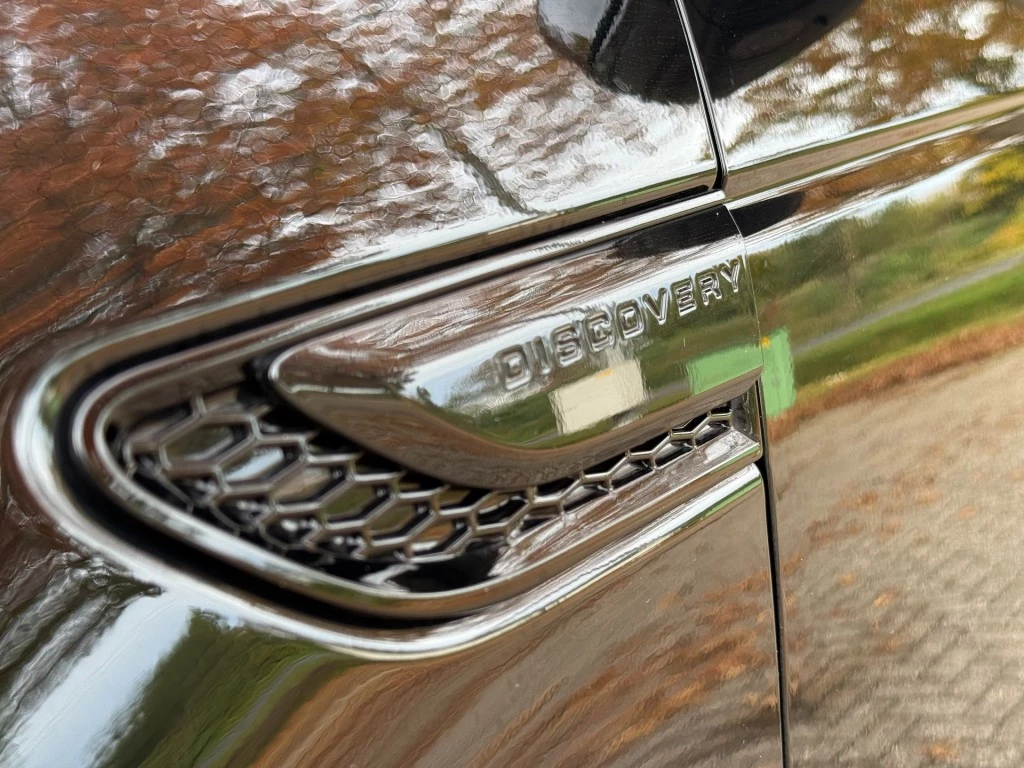 Hoofdafbeelding Land Rover Discovery Sport