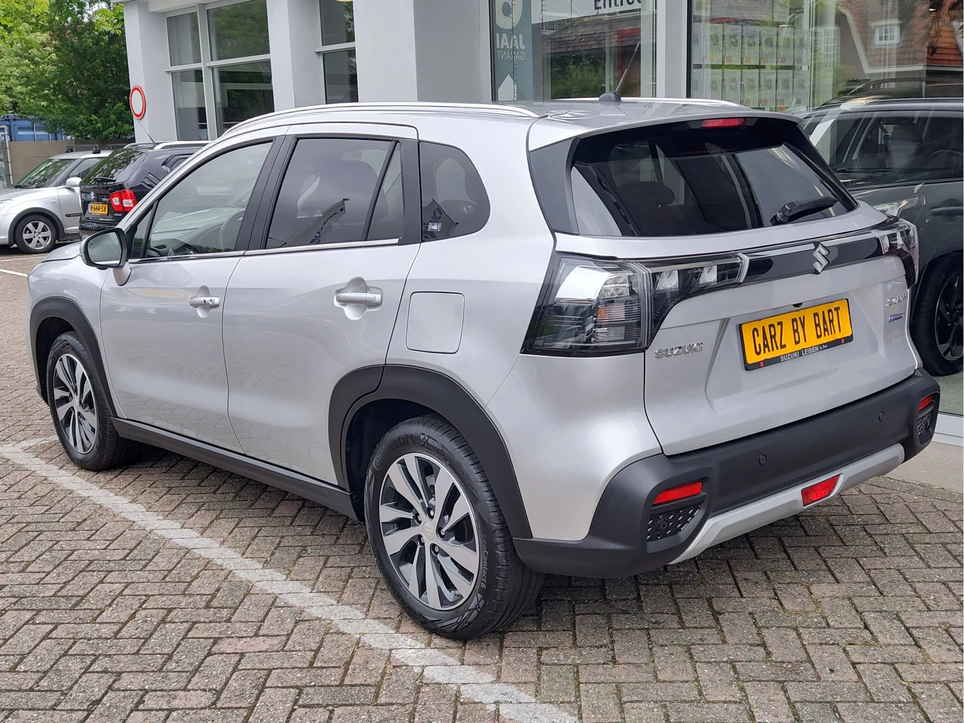 Hoofdafbeelding Suzuki S-Cross