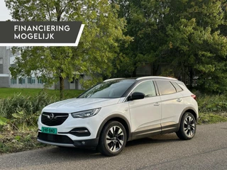 Opel Grandland X 1.2 Turbo Business Executive