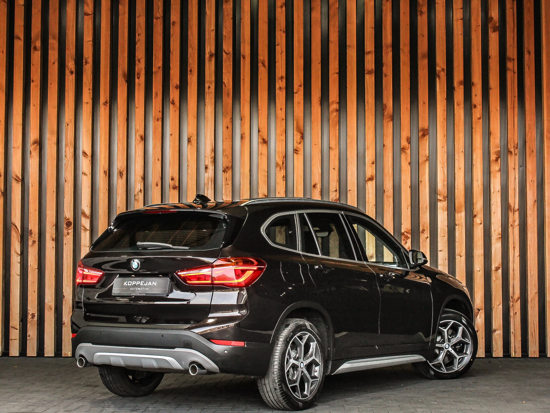 Hoofdafbeelding BMW X1