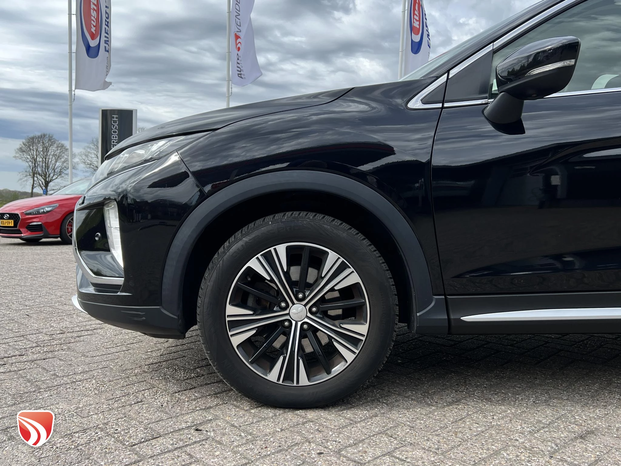 Hoofdafbeelding Mitsubishi Eclipse Cross