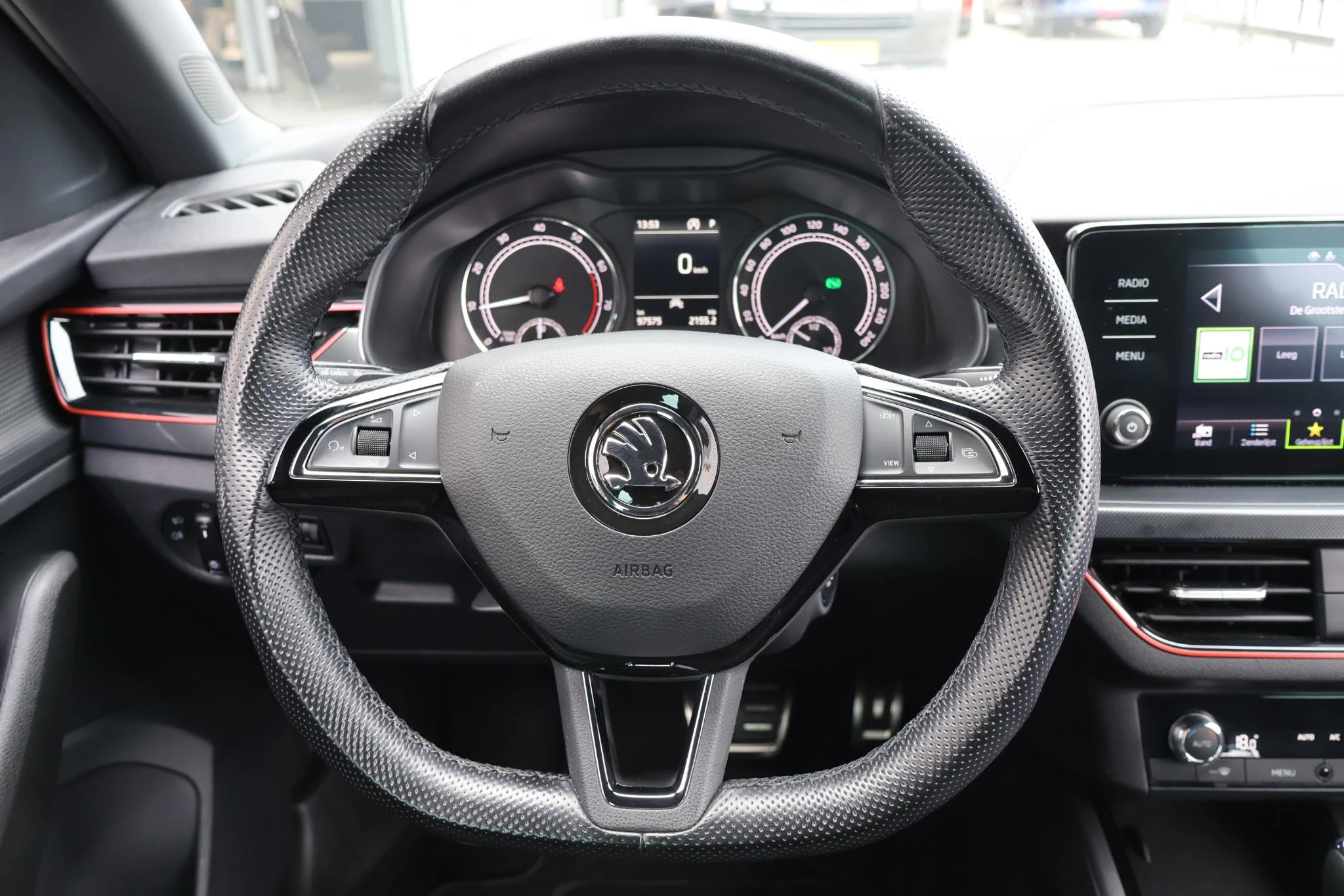 Hoofdafbeelding Škoda Scala