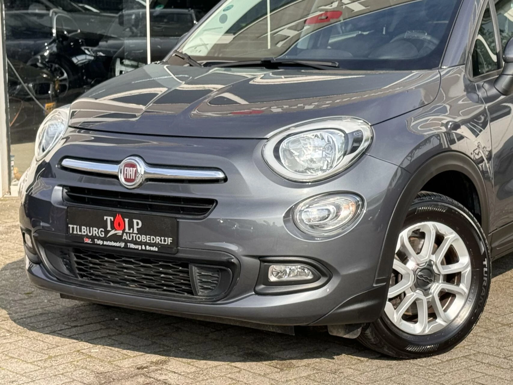 Hoofdafbeelding Fiat 500X