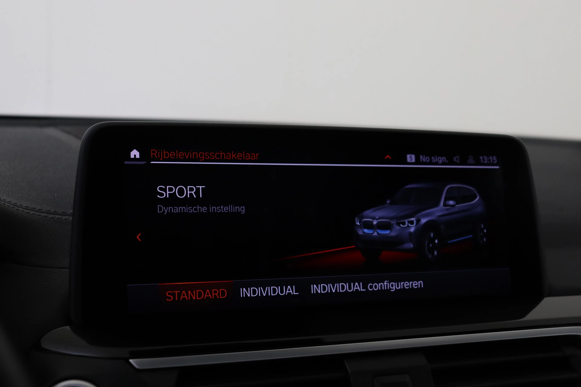 Hoofdafbeelding BMW iX3