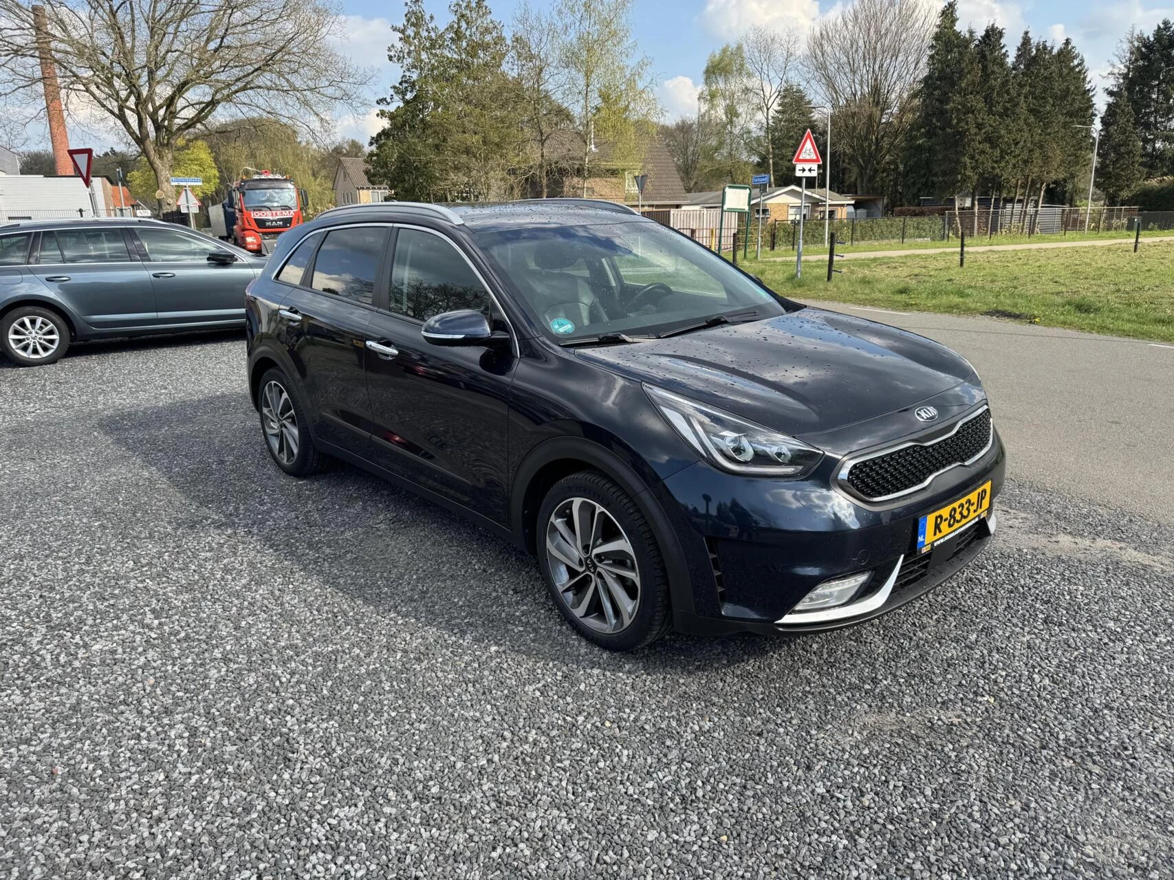 Hoofdafbeelding Kia Niro
