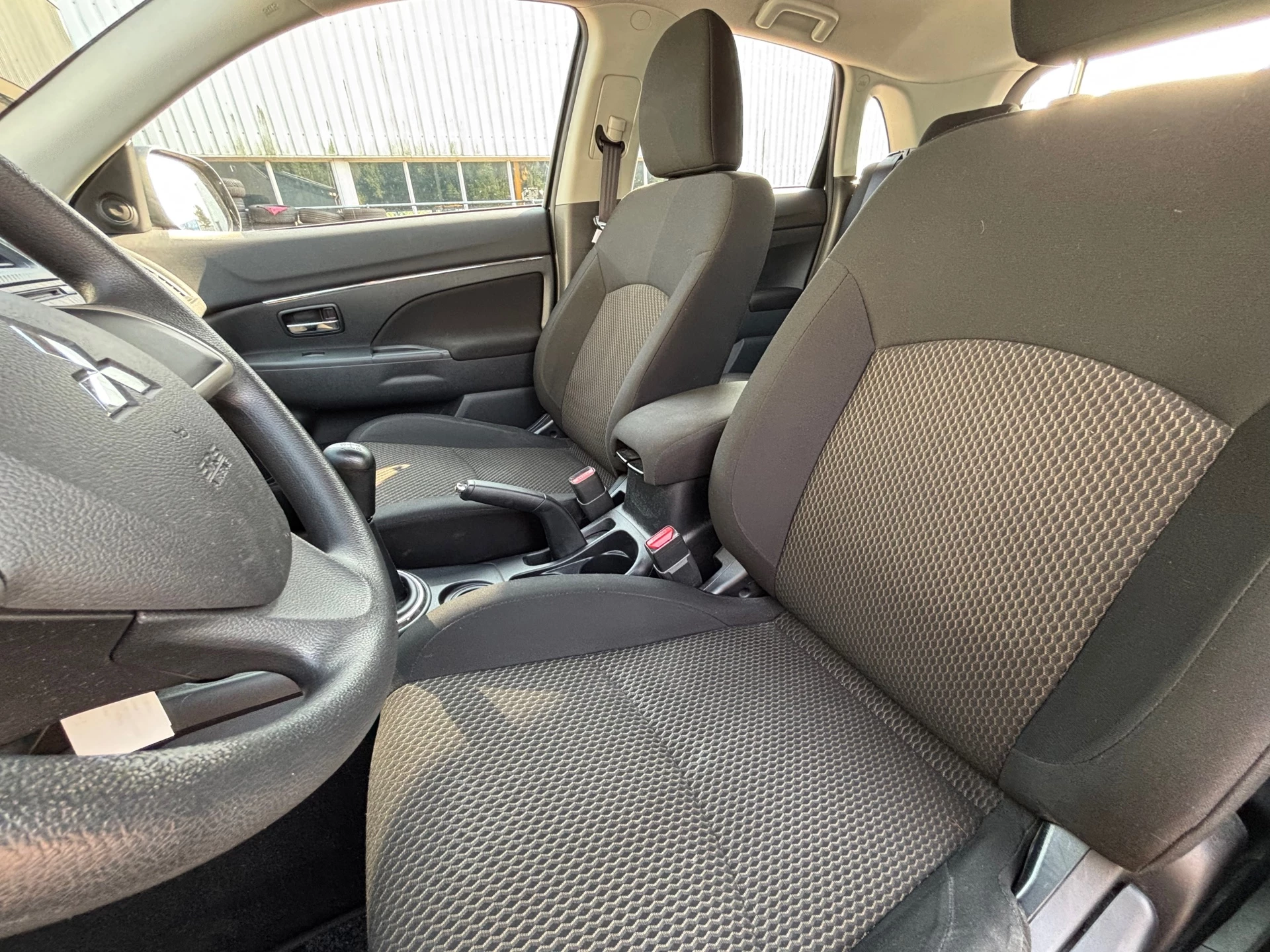 Hoofdafbeelding Mitsubishi ASX