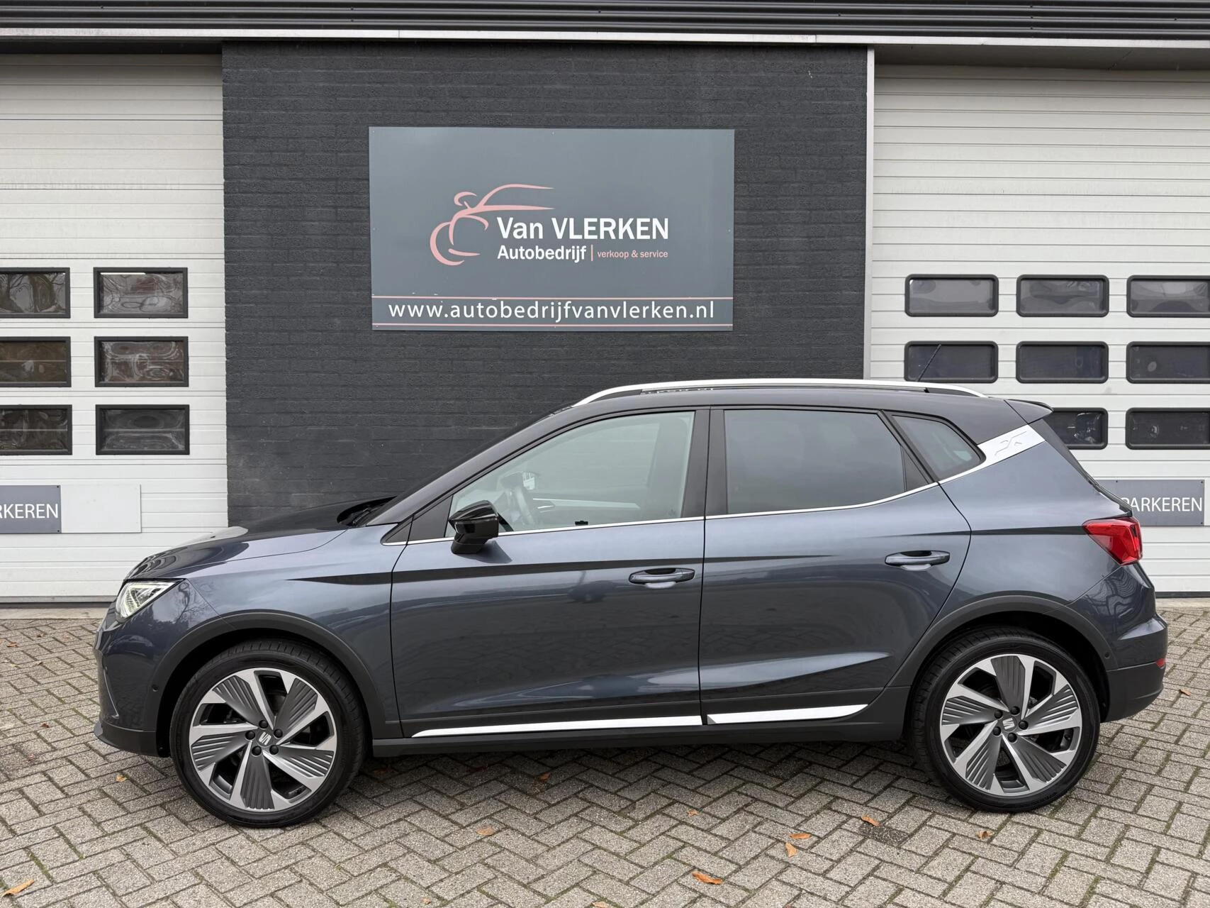 Hoofdafbeelding SEAT Arona