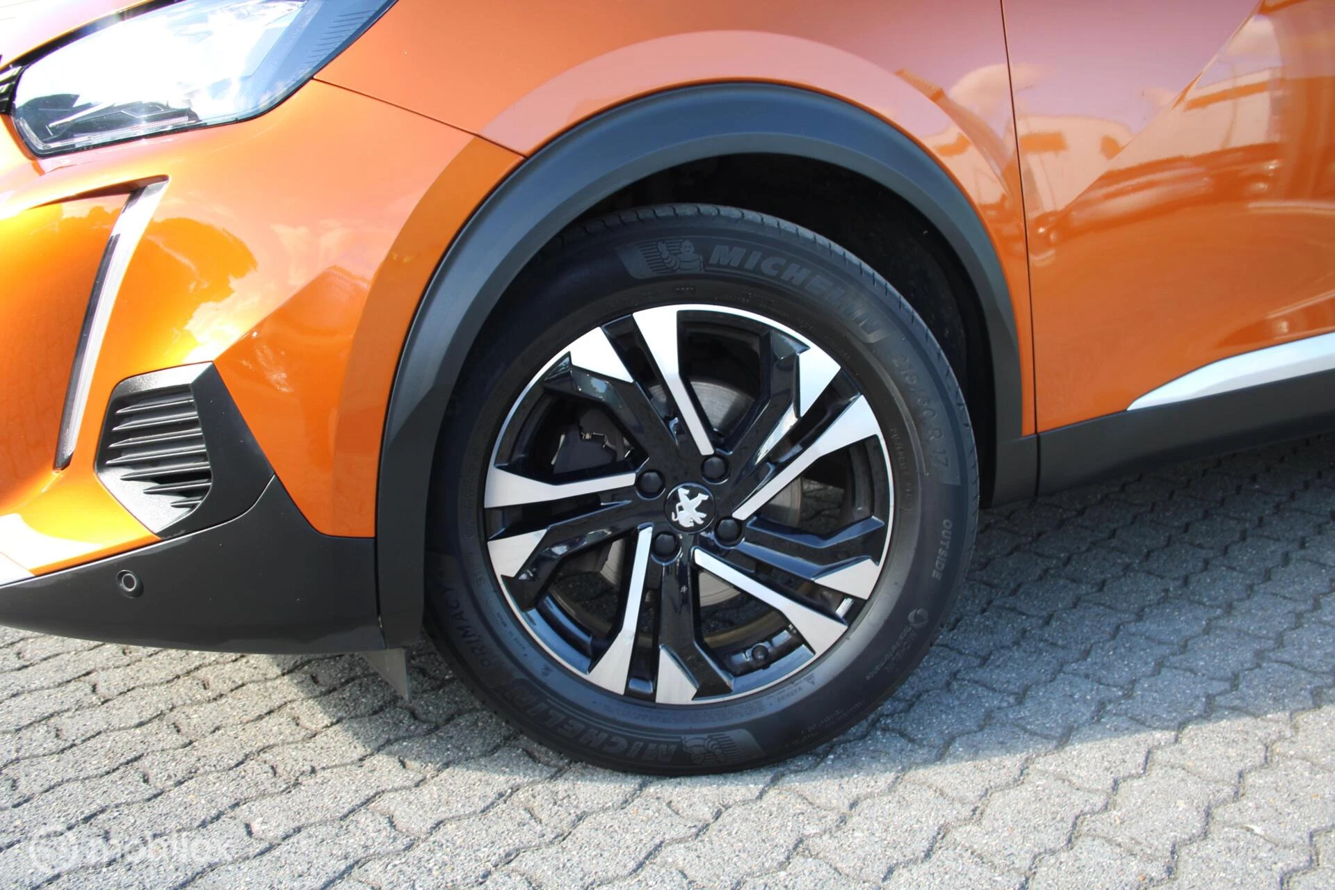 Hoofdafbeelding Peugeot 2008
