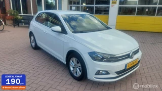 Hoofdafbeelding Volkswagen Polo Volkswagen Polo 1.0 TSI Comfortline