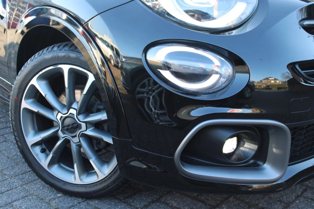 Hoofdafbeelding Fiat 500X