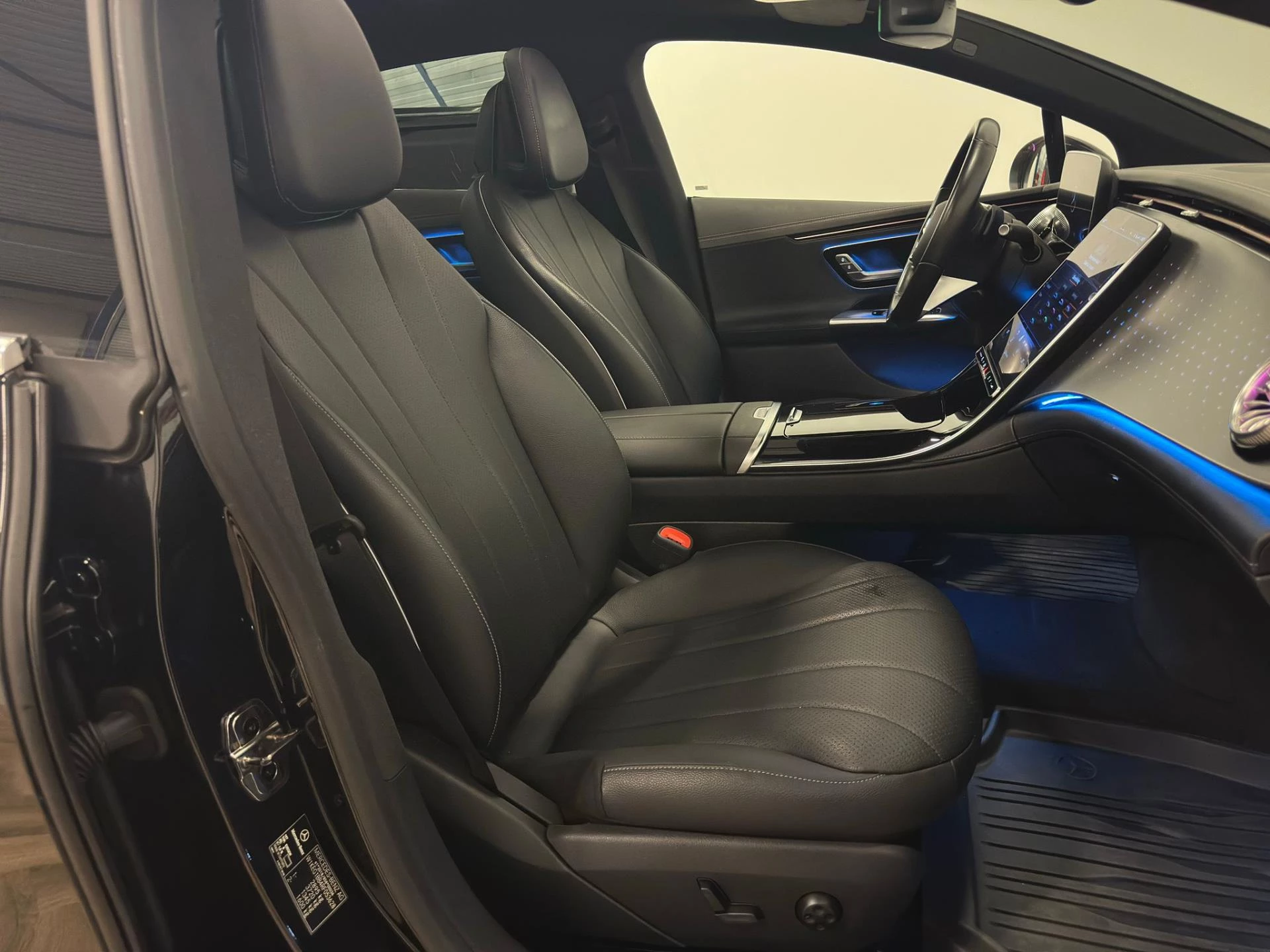 Hoofdafbeelding Mercedes-Benz EQE