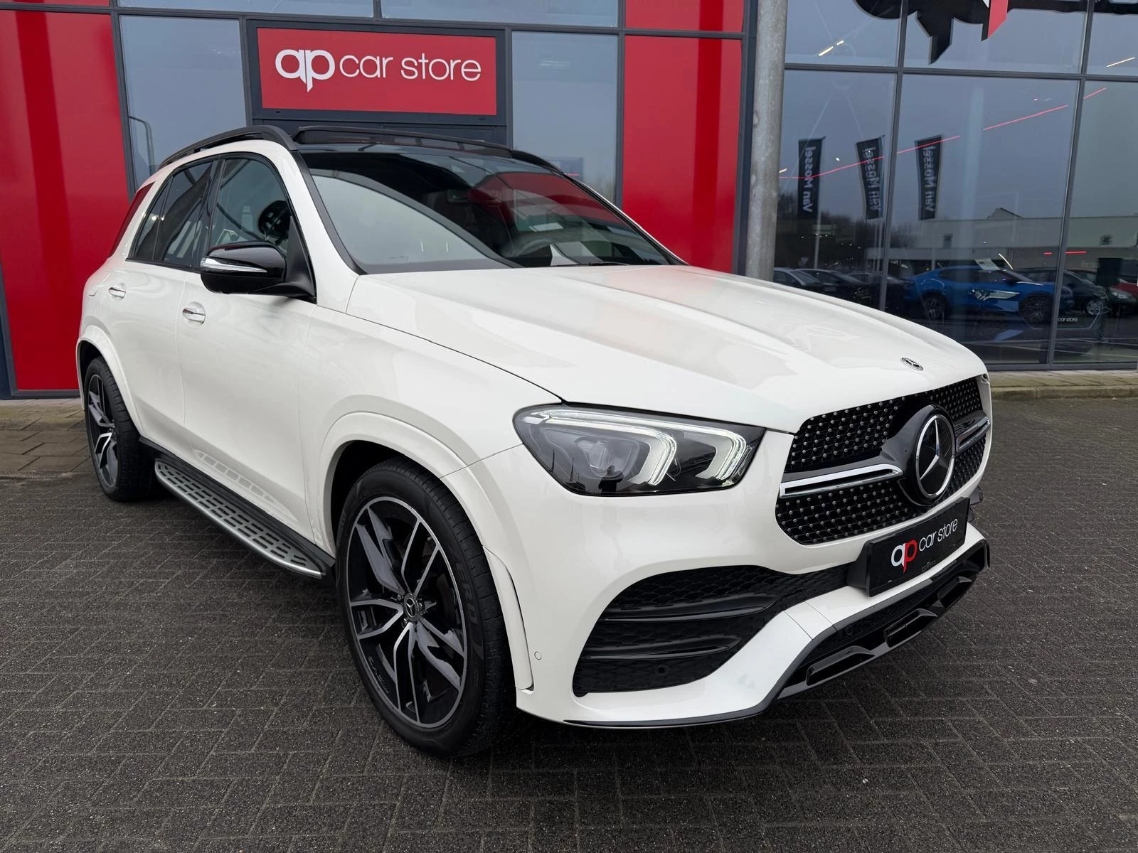 Hoofdafbeelding Mercedes-Benz GLE
